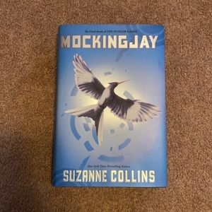Mocking Jay (hardcover)